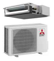 Канальная сплит-система Mitsubishi Electric SEZ-M60DA/SUZ-M60VA