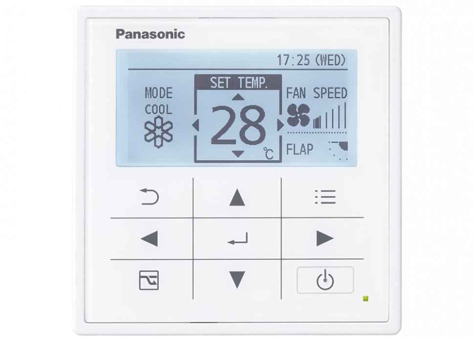 Канальная сплит-система Panasonic S-100PF1E5B/U-100PZ2E8 PACi