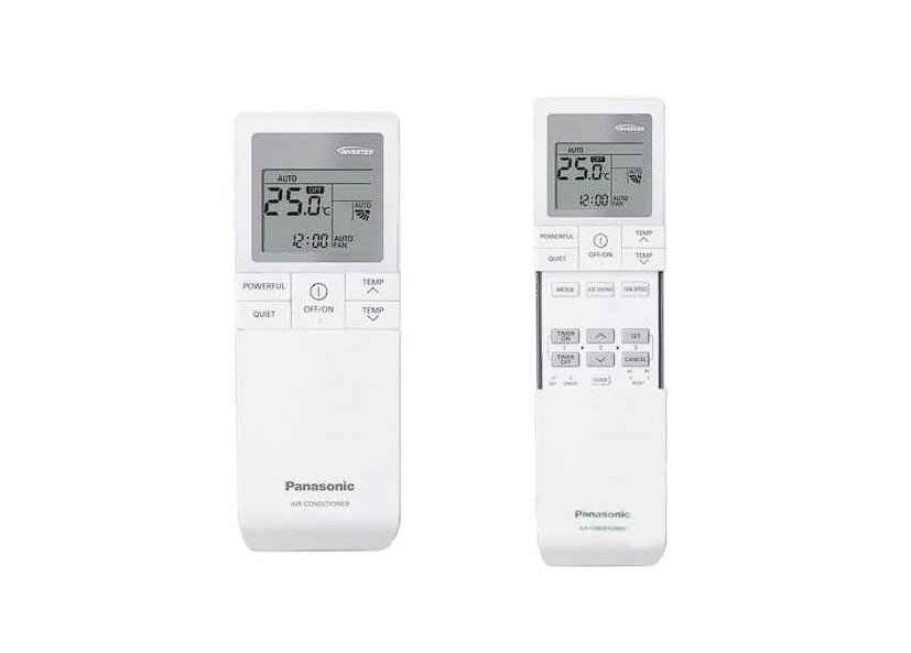 Сплит-система Panasonic CS-TZ71WKEW/CU-TZ71WKE Compact Inverter
