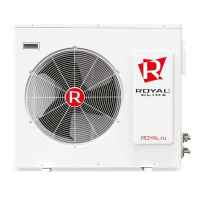Кассетная сплит-система Royal Clima Cassette CO-4C60HNI/CO-E60HNI