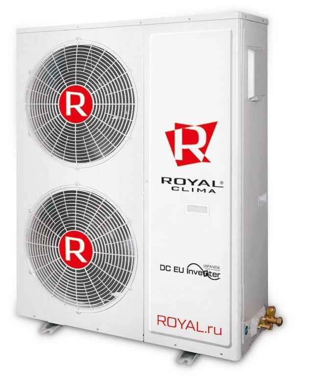 Кассетная сплит-система Royal Clima Cassette CO-4C60HNI/CO-E60HNI