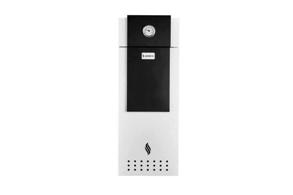 Напольный газовый котел Arideya КС-Г-35 Black Sit