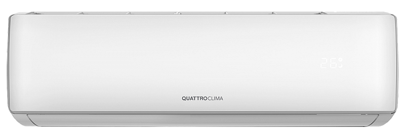 Сплит-система Quattroclima QV-BE09WB/QN-BE09WB Bergamo
