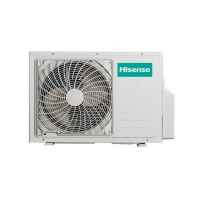 Сплит-система Hisense AS-10UW4RVETG01G(B)/AS-10UW4RVETG01W(B) Black Crystal Super DC Inverter Wi-Fi