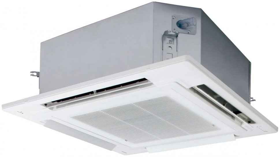 Кассетная сплит-система Panasonic S-125PU2E5B/CZ-KPU3W/U-125PZ2E5