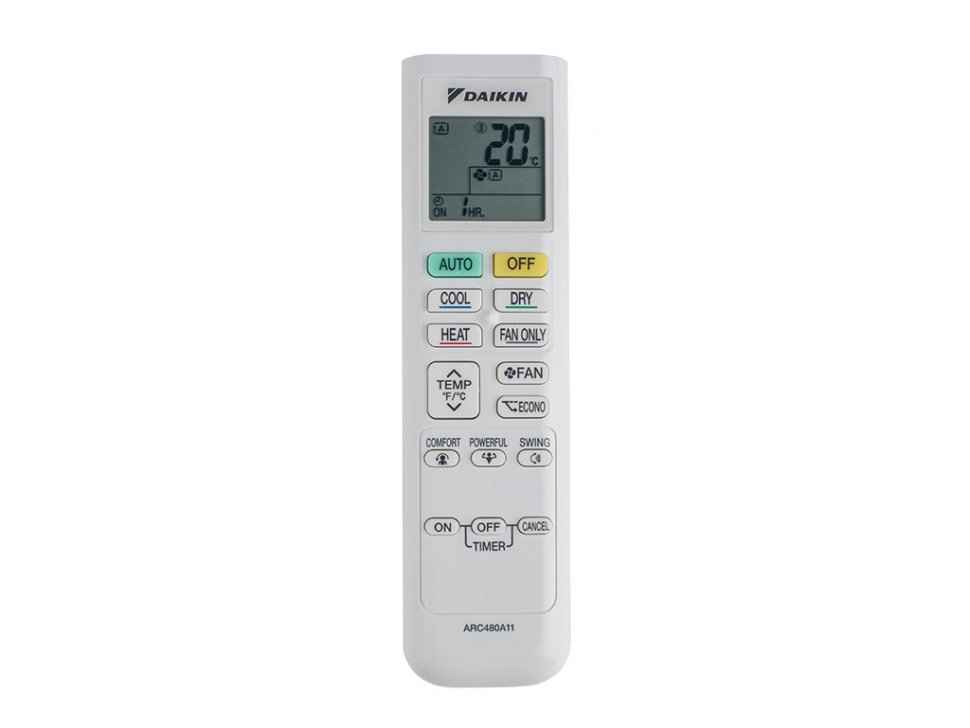 Сплит-система Daikin FTXF50A/RXF50B