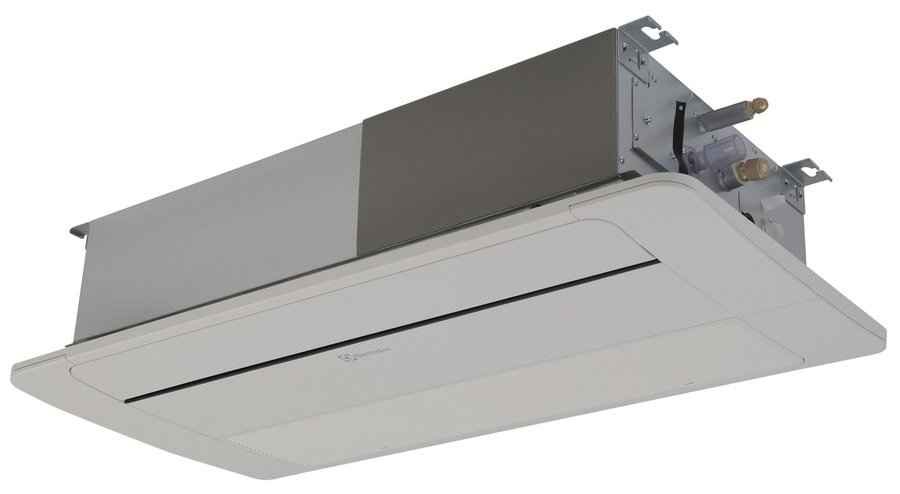 Внутренний кассетный блок мультизональной системы VRF Electrolux ESVMC1-SF-36 Step Free