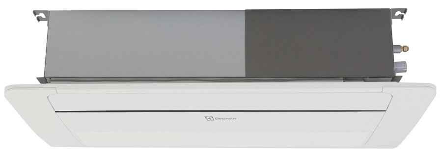 Внутренний кассетный блок мультизональной системы VRF Electrolux ESVMC1-SF-36 Step Free