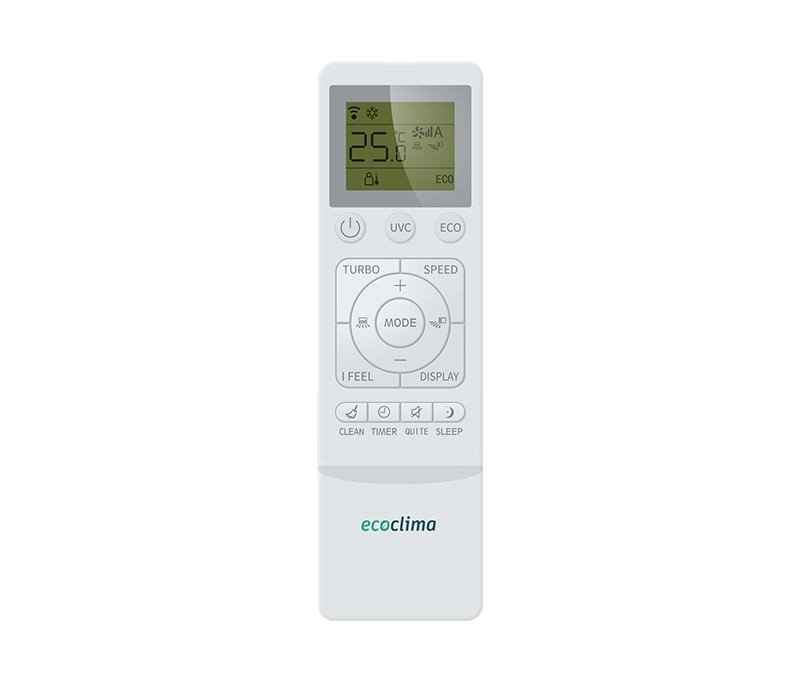 Внутренний блок мульти сплит-системы Ecoclima CMWM-CH12/AA-4R2 White Multi Nova Inverter