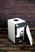 Напольный газовый котел RUGAS КСГ-40 с УГ-45 820 NOVA SIT