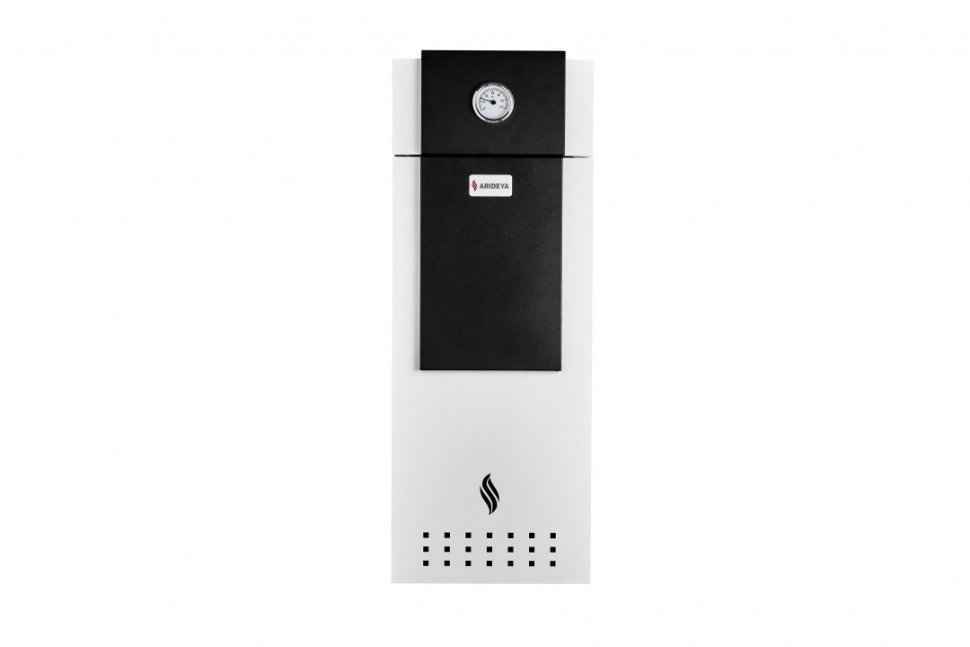 Напольный газовый котел Arideya КС-Г-40 Black Sit