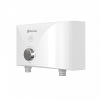 Проточный электрический водонагреватель Thermex Vetro 5500 tap