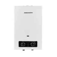 Газовый проточный водонагреватель Mizudo Perl Plus ВПГ 2-14 MM 28 кВт Oxygen free Euro MM
