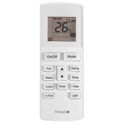 Кондиционер Energolux Baden SAS28BD1-A/SAU28BD1-A-WS30 