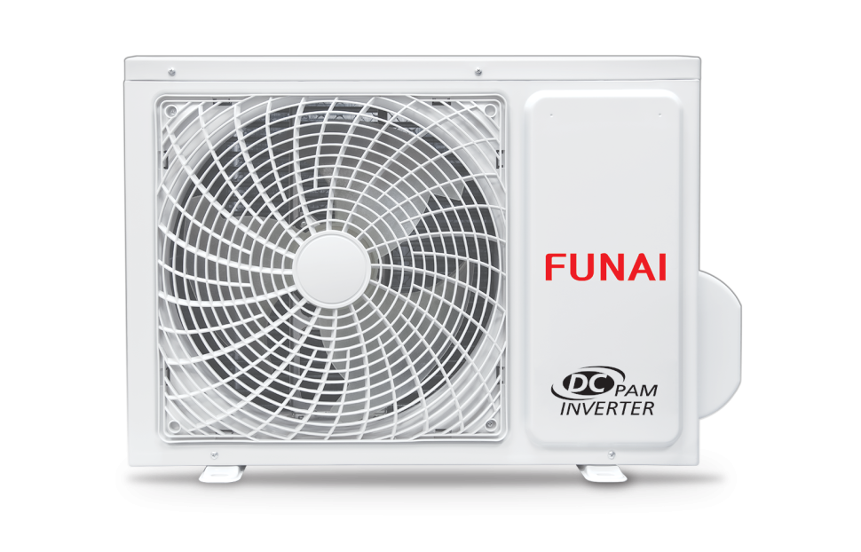 Сплит-система Funai RAC-I-SN55HP.D04/S/RAC-I-SN55HP.D04/U Sensei Inverter