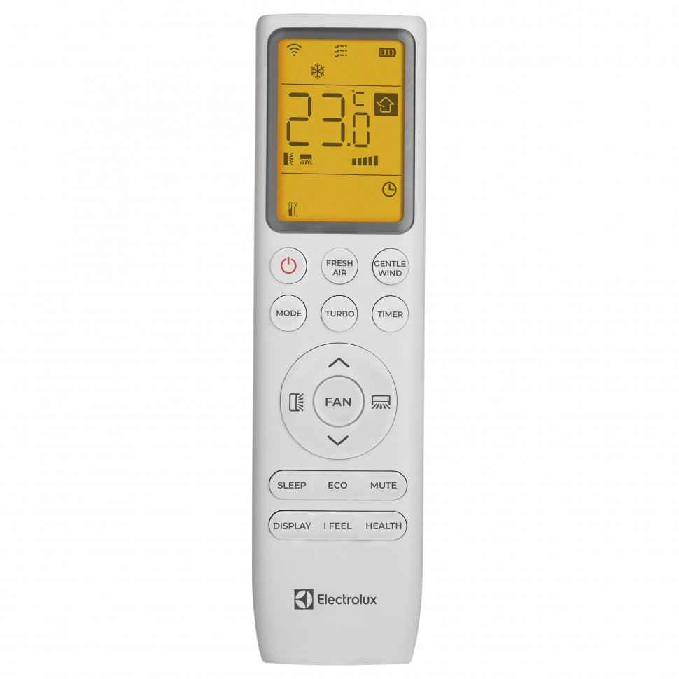 Сплит-система Electrolux EACS/I-13HFA/N8_V2 Crystal Air Super DC Inverter