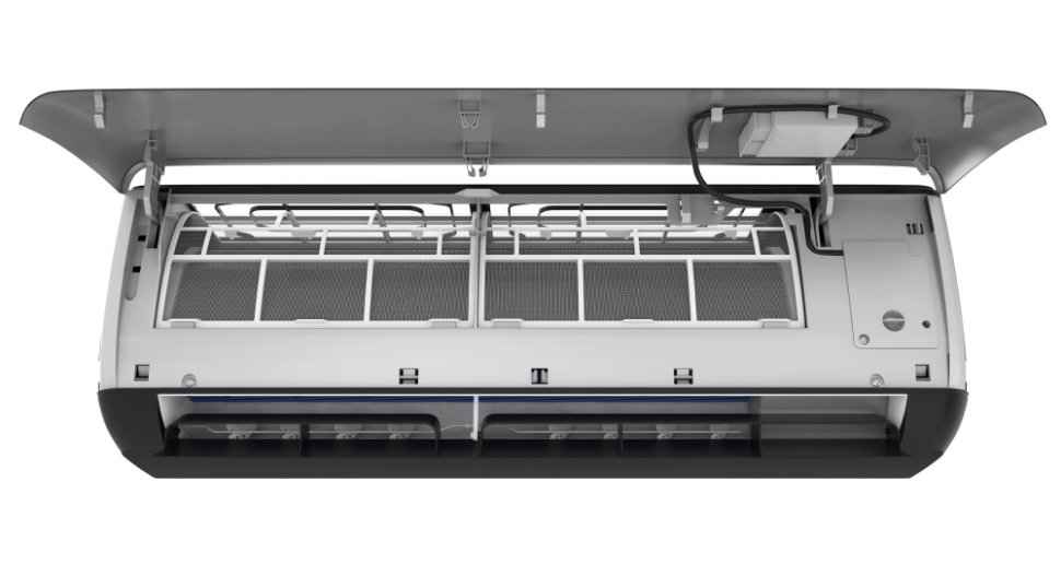 Внутренний блок мульти сплит-системы Funai RAM-I-BS30HP.W01 Bushido