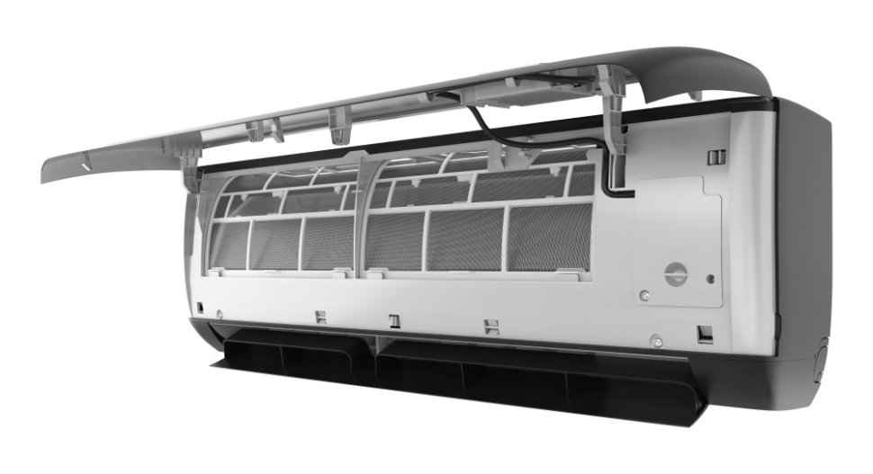 Внутренний блок мульти сплит-системы Funai RAM-I-BS30HP.W01 Bushido