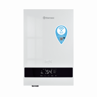 Настенный электрический котел Thermex Sonne 12 Wi-Fi White