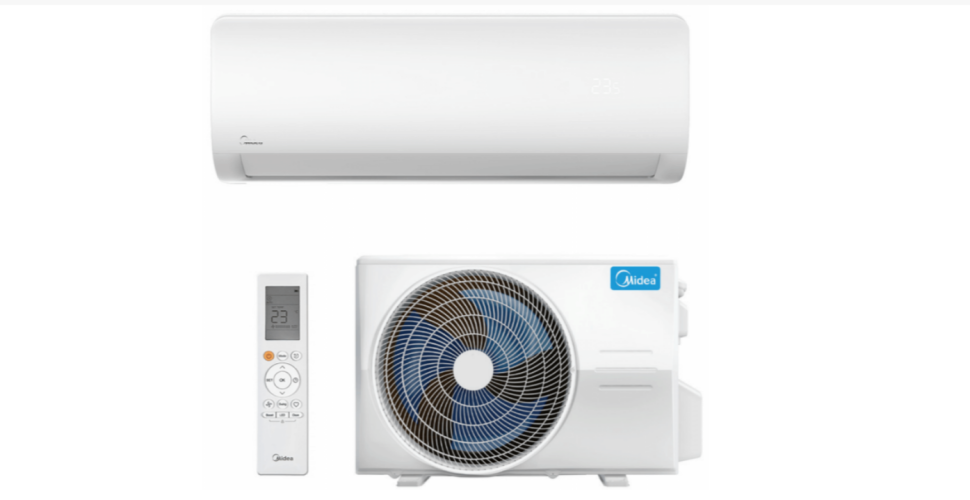 Настенная сплит-система Midea MSAG1-09HRN8-I/MSAG1-09HRN8-O Paramount