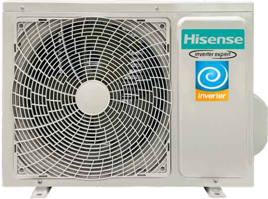 Кондиционер Hisense Premium Design Super AS-10UW4RVETG01 WI-FI 