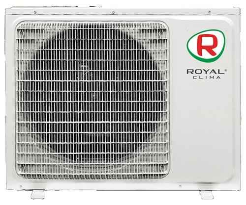 Канальный кондиционер Royal Clima ES-D 36HWX/ES-E 36HX