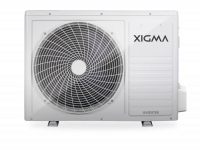 Сплит-система Xigma XGI-TX21RHA-IDU/XGI-TX21RHA-ODU Turbocool Inverter