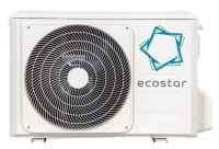 Сплит-система EcoStar KVS-RAD09CH/IN/KVS-RAD09CH/OUT Radium
