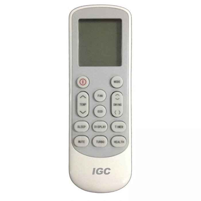 Напольно-потолочная сплит-система IGC IFХ-48H/U