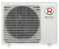 Кассетная сплит-система Royal Clima CO-4C 24HNX/CO-E 24HNX Competenza 2022