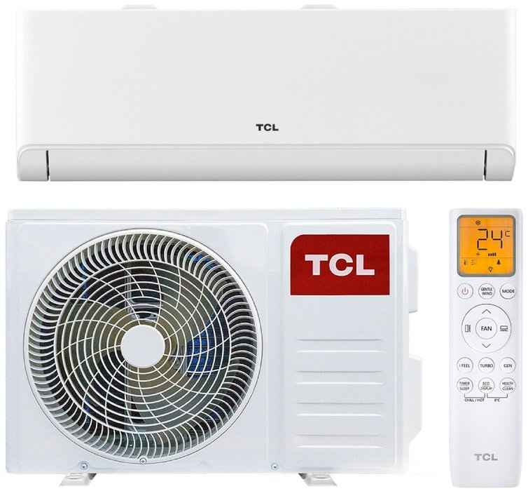 Сплит-система TCL TAC-BR09ONF/R BreezeIN Pro